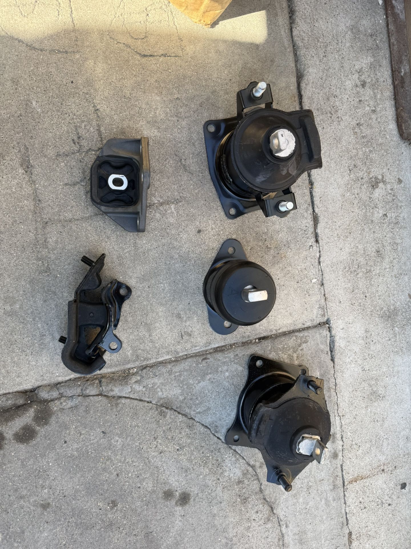 Motormounts 2006 Acura tL Parts