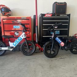 HiBoy BK1 Electric Balance Bikes