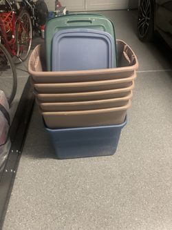 Storage Containers
