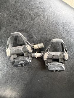Shimano 105 PD-R7000 SPD-SL Road Bike Clipless Pedals no cleats 9/16"