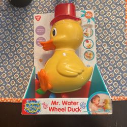 New Bath Toy 
