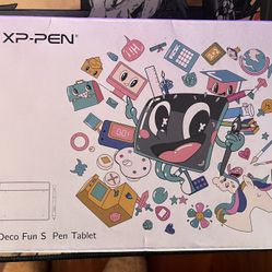 XP-Pen Deco Fun S
