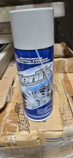 Lubricant Spray 