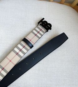 BBR Men’s Belt With Box 2026 New 