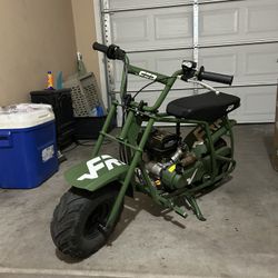 Frp Gb100 Mini Bike (brand New) 