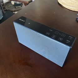 Sony SRS-X5 Portable Bluetooth Speaker - Great Audio & Sleek Design