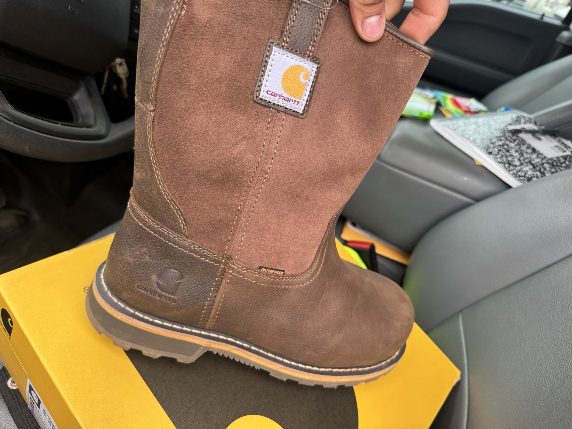 Carhartt Boots