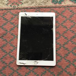 iPad For Parts Only