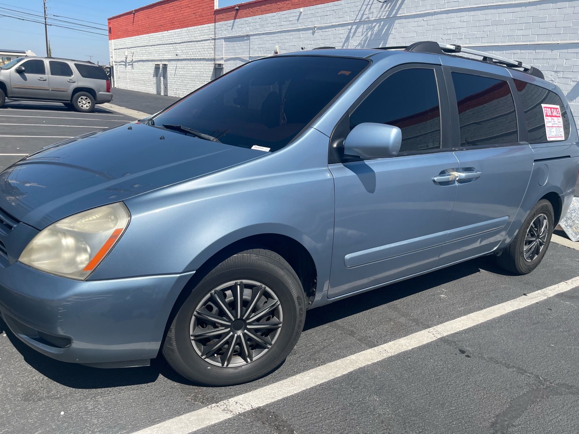 2008 KIA Sedona