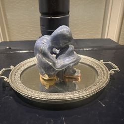 Unique Handmade Original Small Sculpture