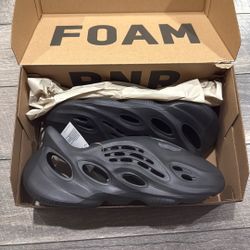 Adidas YZY Foam RNR Onyx