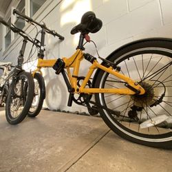 Durban Folding Bikes
