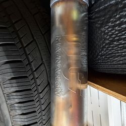 Magnaflow exhaust