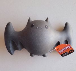 Squeeezy Halloween Bat Squishy Toy