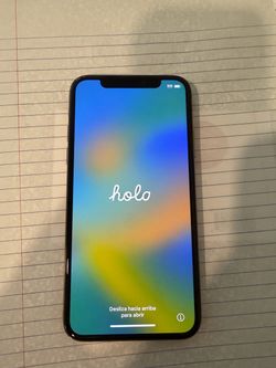 iPhone XS