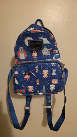 Disney Parks Exclusive Loungefly Hard Tag
