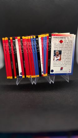 Upper Deck NBA Hologram Basketball Card Lot