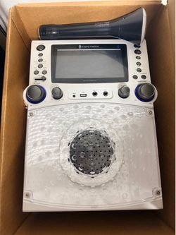 Singing Machine Karaoke