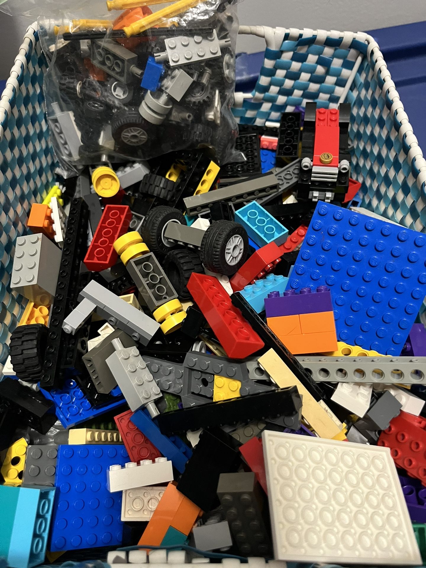 Legos Surtidos