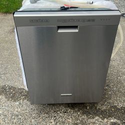 Kitchen Aid Dishwasher 