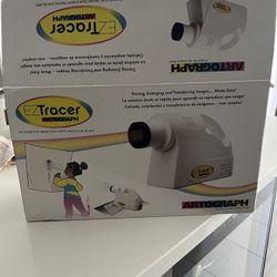 EZTracer Artograph Art Projector Tracing Crafts Kids