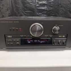 Stereo Receiver