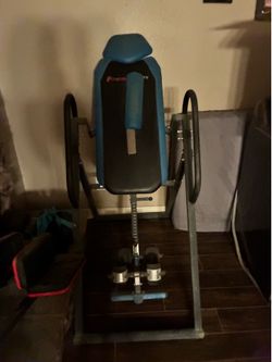 Fitness Reality 690XL Inversion Table