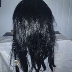 Halloween Wig