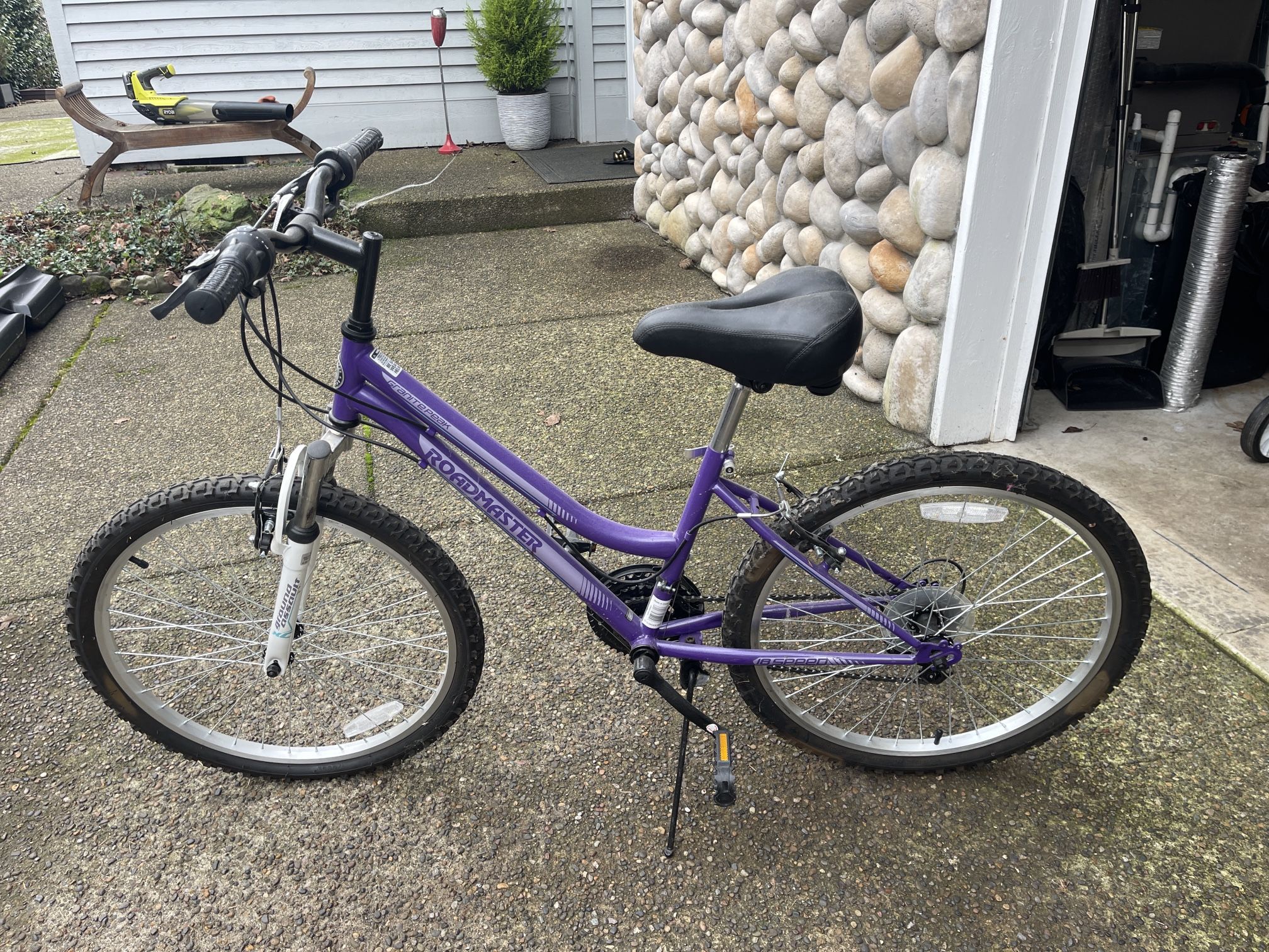 24inch Mountain Bike 