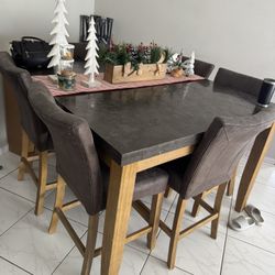 Dinning Table Marble Table 