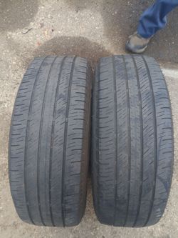 205/65R15 Falken Tires (2)