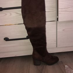 Thigh High boots
