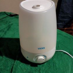 Vicks Humidifier