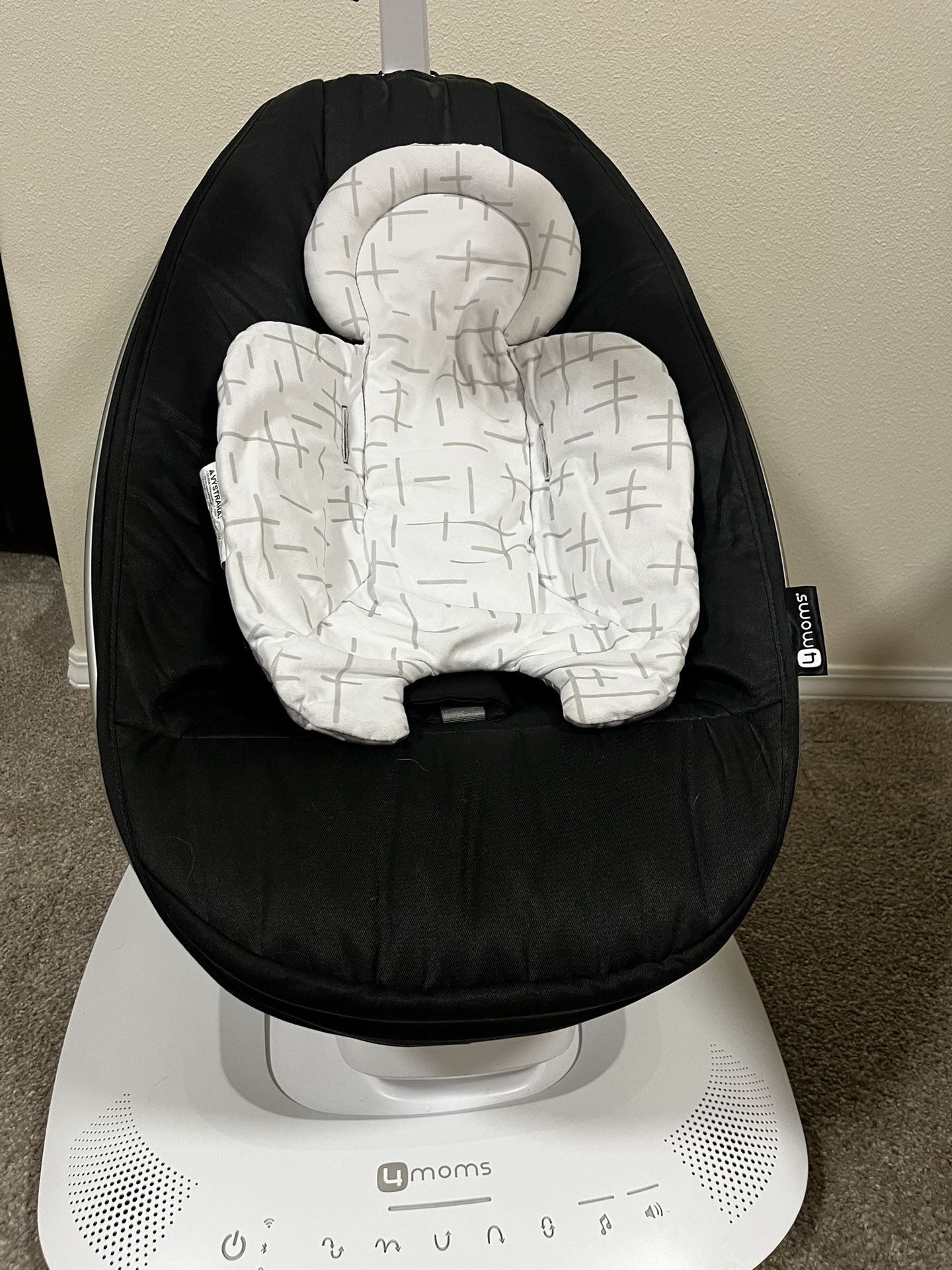 MamaRoo Baby Swing