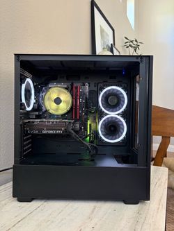 SUPER FAST RTX GAMING PC