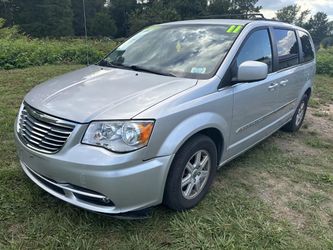 2011 Chrysler Town & Country