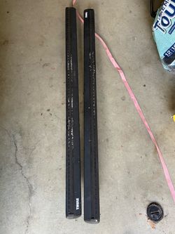 Thule Wing Roof Racks