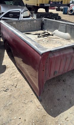 Tundra long time bed ONLY