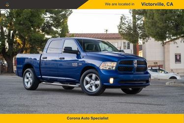 2014 Ram 1500 Crew Cab