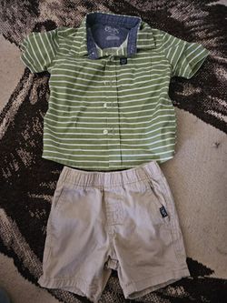 Baby Boy Outfits 