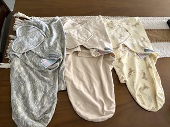 0-3 months swaddles
