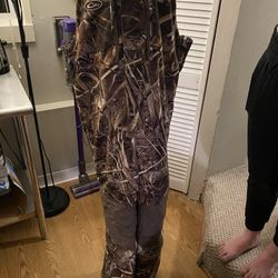 Drake Guardian Elite Bibs - Large