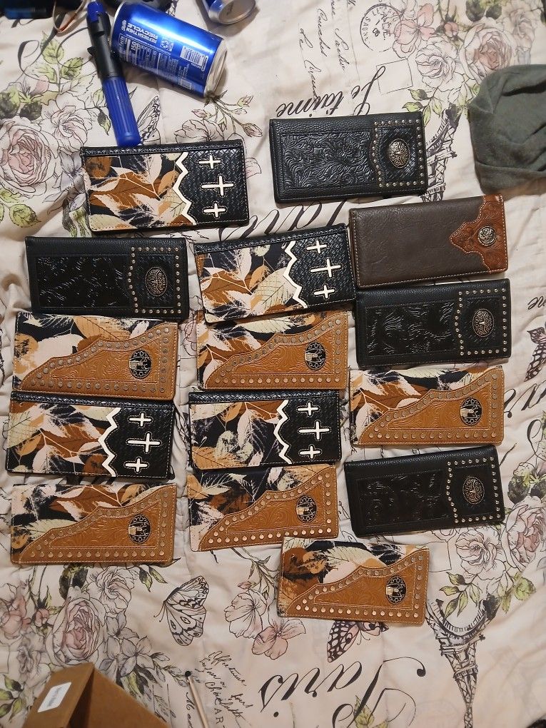 Western Wallets