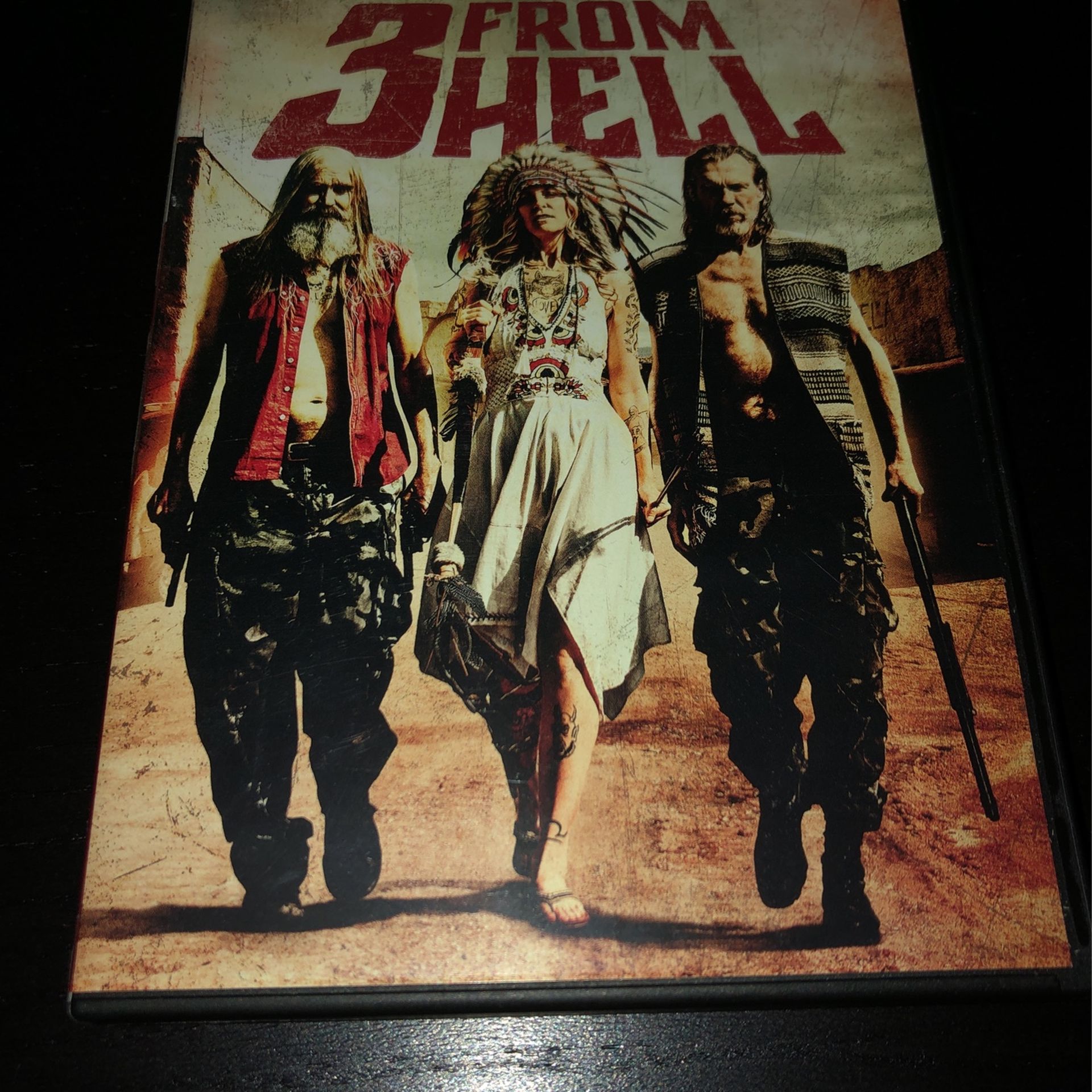 3 From Hell