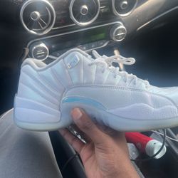 Jordan 12 Lows Easter