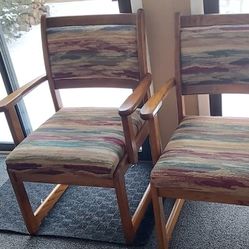 side / ascent chairs