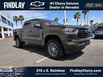 2023 Chevrolet Colorado