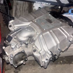 Audi Supercharger 