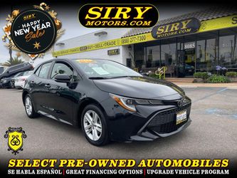 2022 Toyota Corolla Hatchback