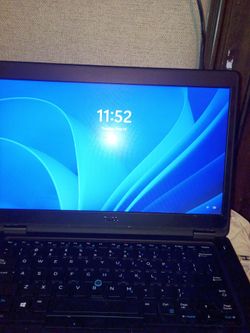 Dell laptop